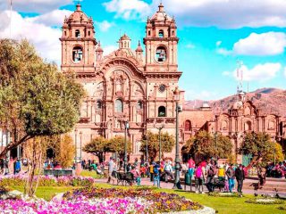 Cusco City Tour Half Day