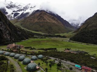 5-Day Salkantay Trek to Machupicchu – Salkantay Trekking Peru