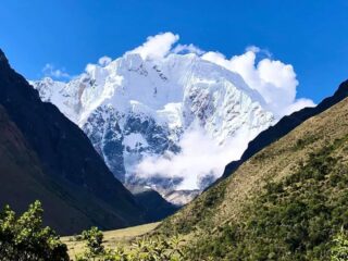 5-Day Salkantay Trek to Machupicchu – Salkantay Trekking Peru
