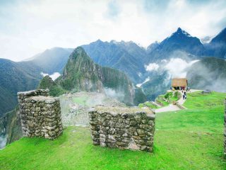 4 Day Salkantay Trek & Short Inca Trail