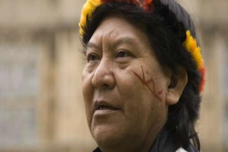 Peruvian Amazon Shamans